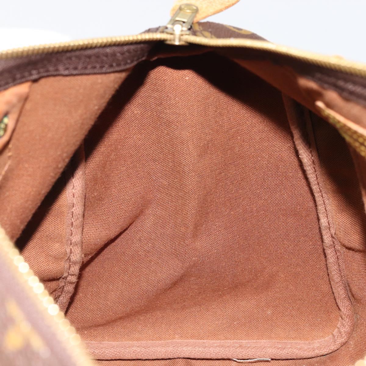 LOUIS VUITTON Monogram Speedy 30 Hand Bag M41526 LV Auth ka3623A