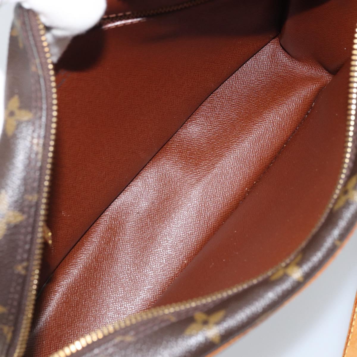 LOUIS VUITTON Monogram Trocadero 27 Shoulder Bag M51274 LV Auth ka3629