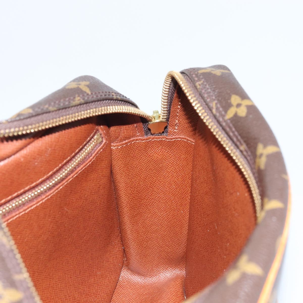 LOUIS VUITTON Monogram Trocadero 27 Shoulder Bag M51274 LV Auth ka3629