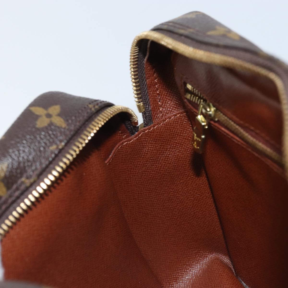 LOUIS VUITTON Monogram Trocadero 27 Shoulder Bag M51274 LV Auth ka3629