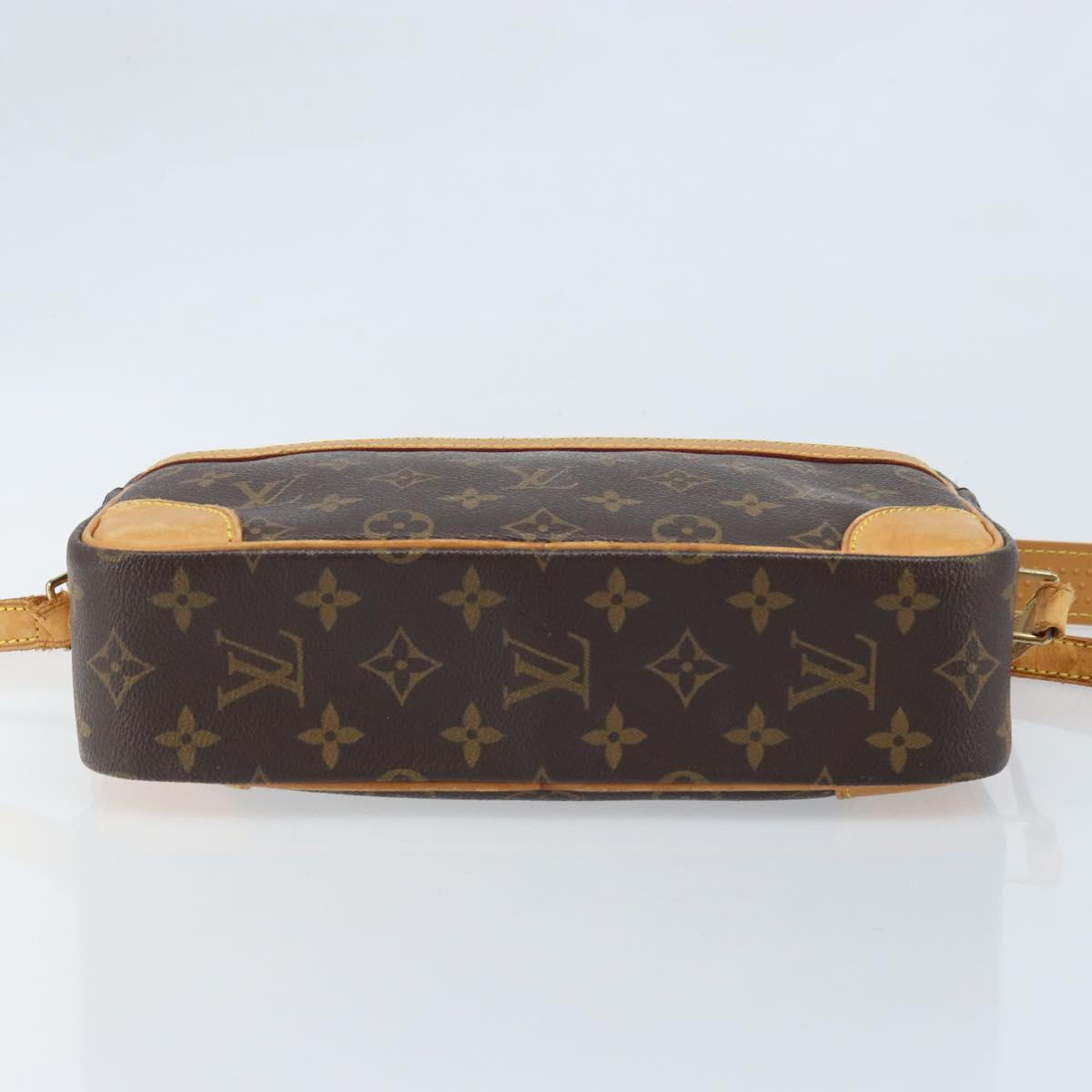 LOUIS VUITTON Monogram Trocadero 27 Shoulder Bag M51274 LV Auth ka3629
