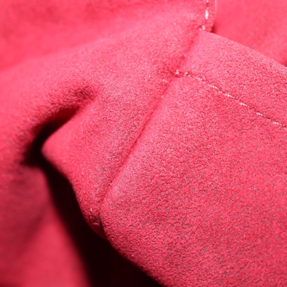 LOUIS VUITTON Monogram Multicolor Ursula Tote Bag White M40123 LV Auth ka368AV