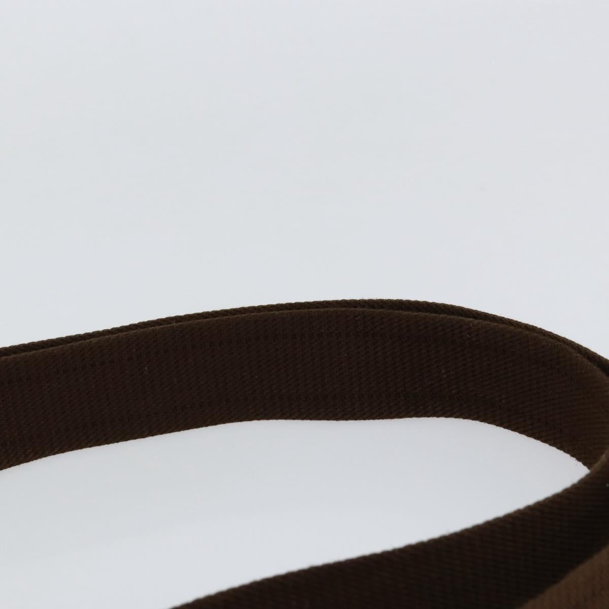 LOUIS VUITTON Monogram Messenger Bosphore PM Shoulder Bag M40106 LV Auth ka382