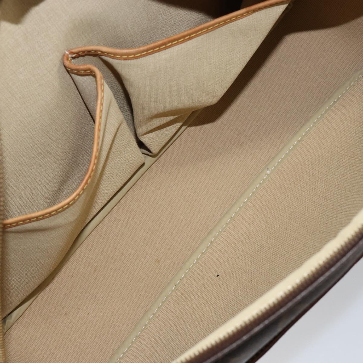 LOUIS VUITTON Monogram Reporter GM Shoulder Bag M45252 LV Auth ka383