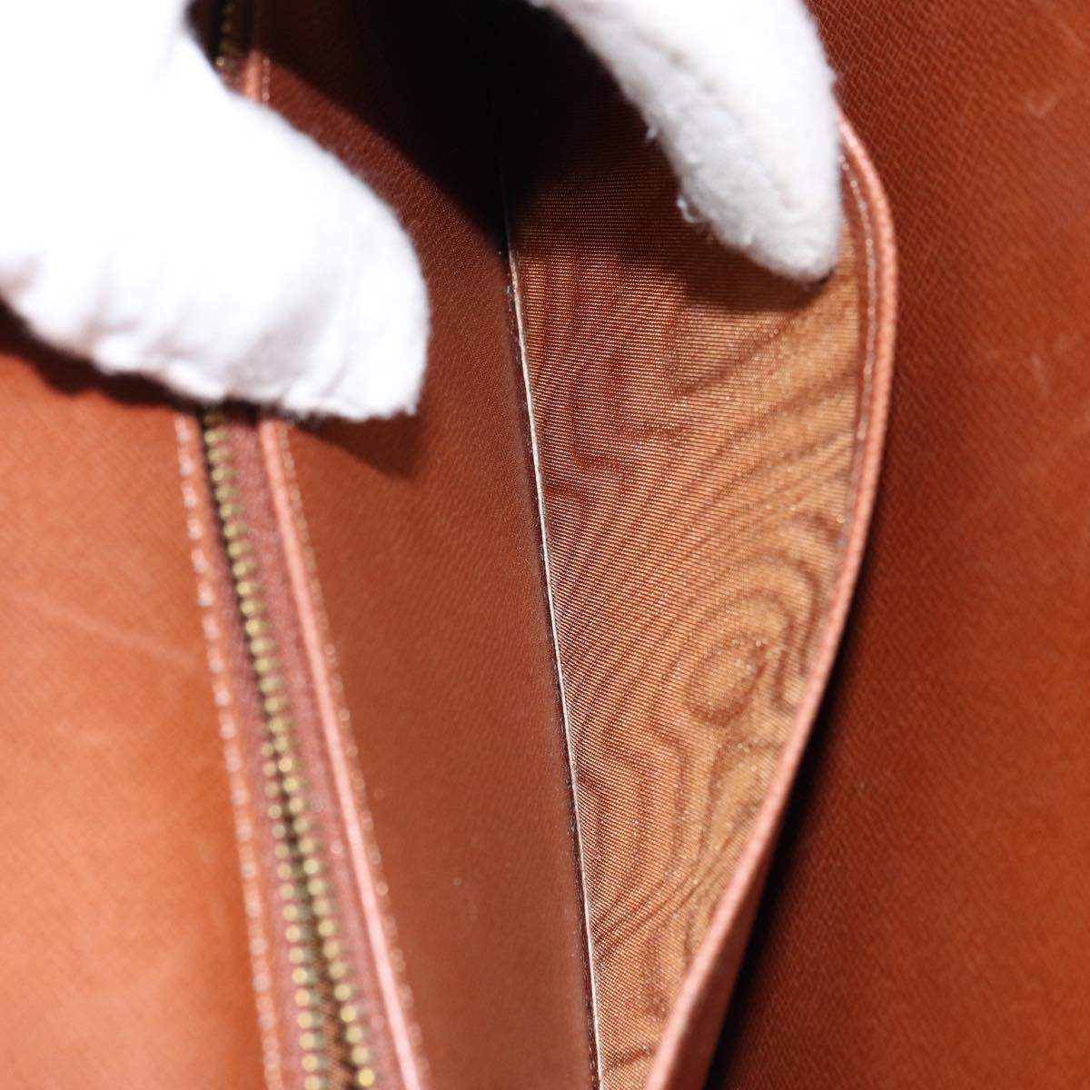 LOUIS VUITTON Monogram Sac Vendome Shoulder Bag M51414 LV Auth ka401