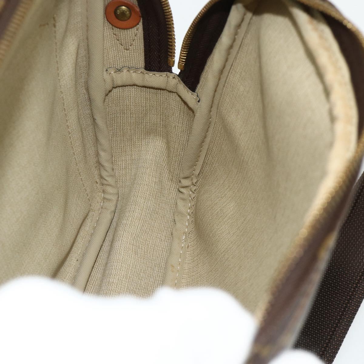LOUIS VUITTON Monogram Reporter PM Shoulder Bag M45254 LV Auth ka4029