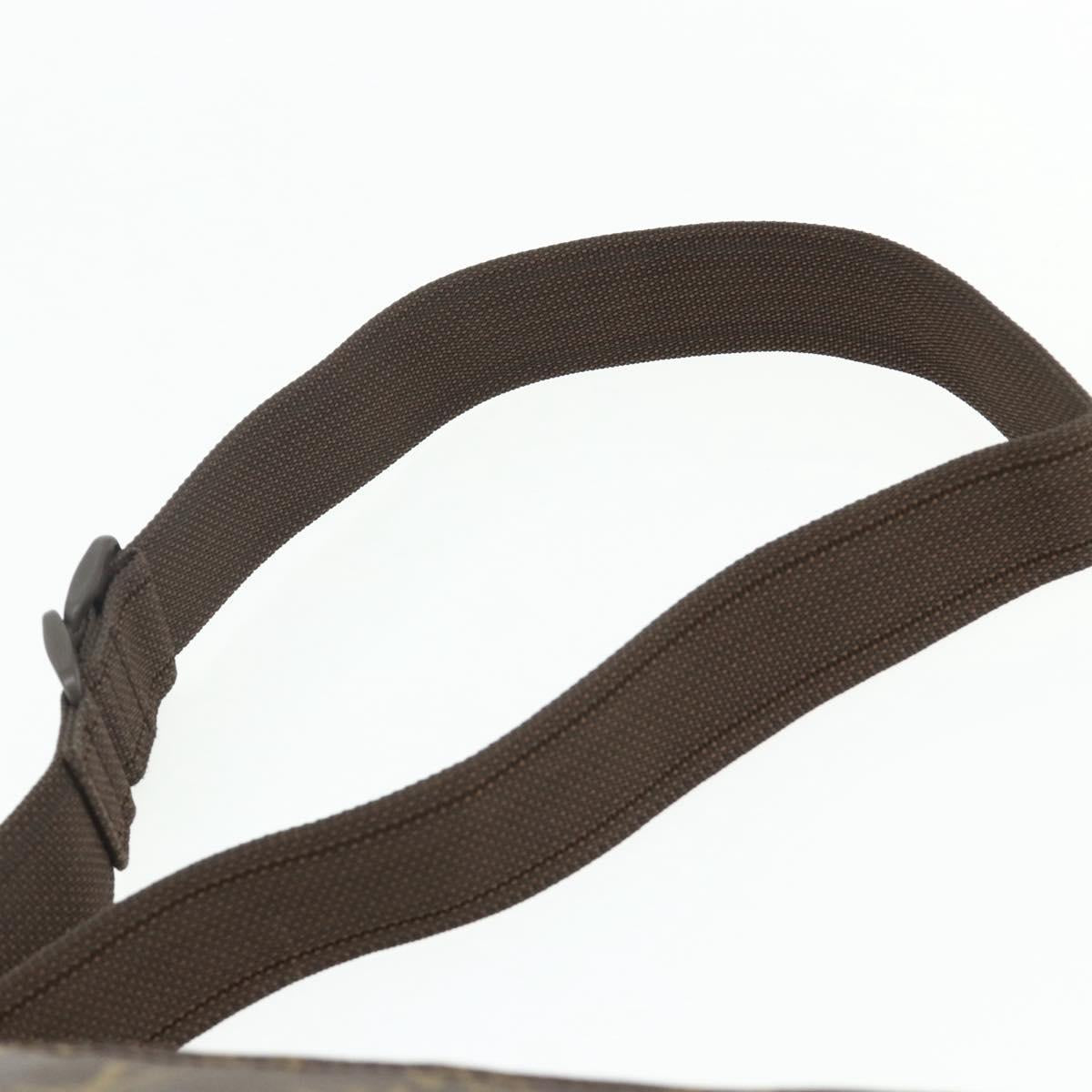 LOUIS VUITTON Monogram Reporter PM Shoulder Bag M45254 LV Auth ka4029