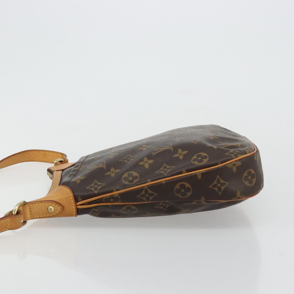 LOUIS VUITTON Monogram Odeon PM Shoulder Bag M56390 LV Auth ka4073A