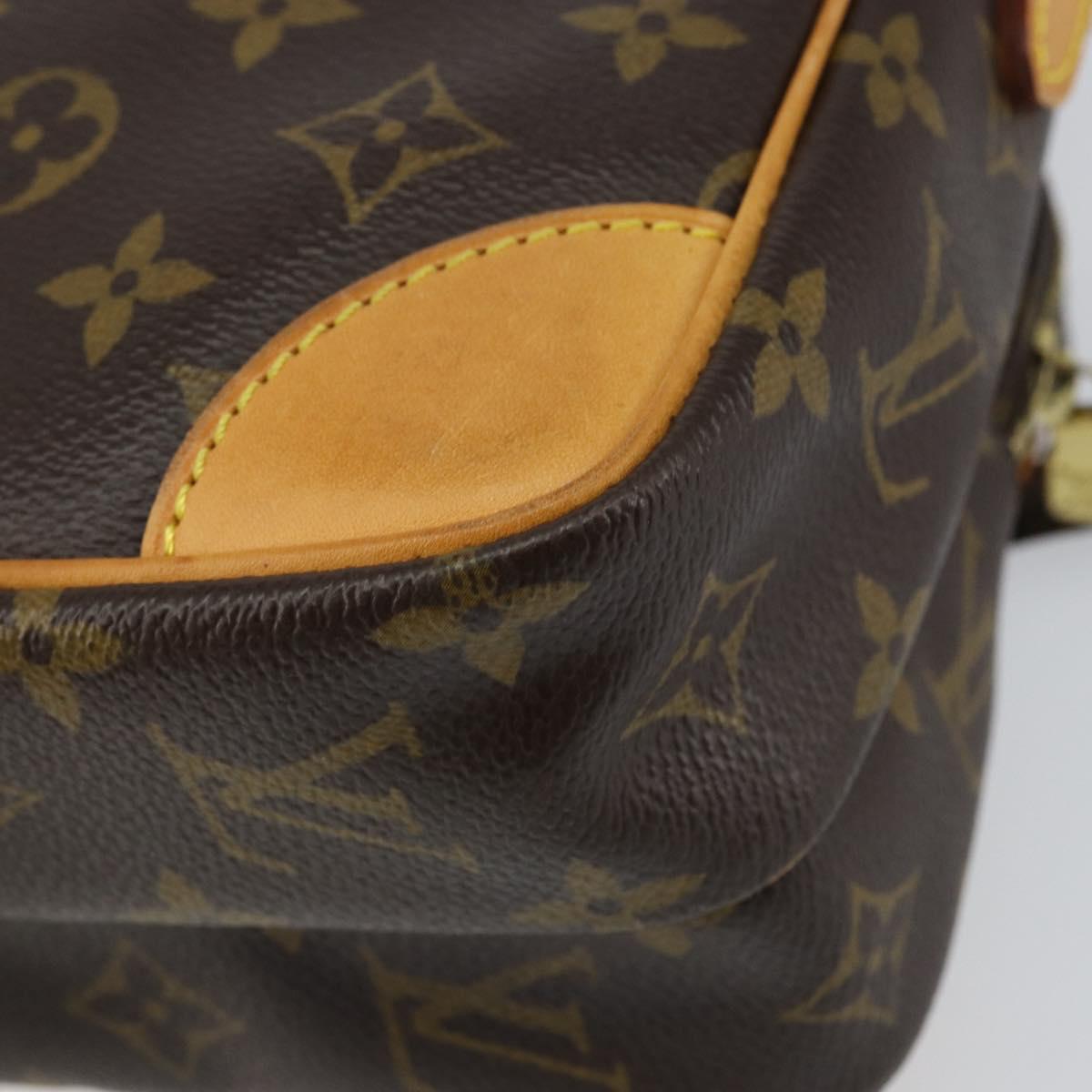 LOUIS VUITTON Monogram Amazon Shoulder Bag M45236 LV Auth ka408