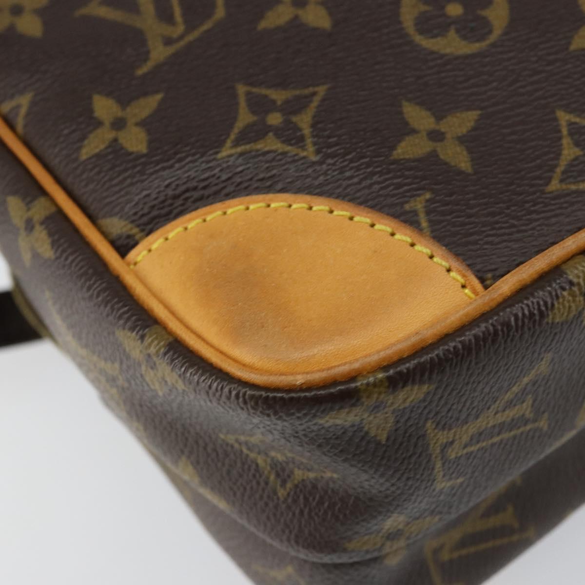 LOUIS VUITTON Monogram Amazon Shoulder Bag M45236 LV Auth ka408