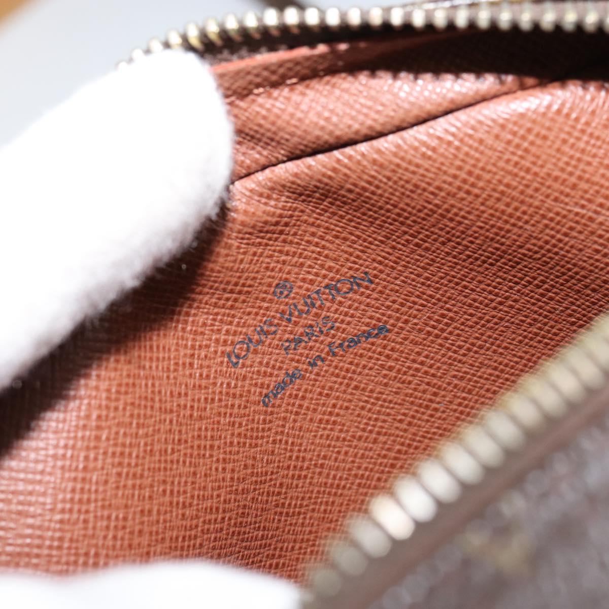 LOUIS VUITTON Monogram Amazon Shoulder Bag M45236 LV Auth ka408