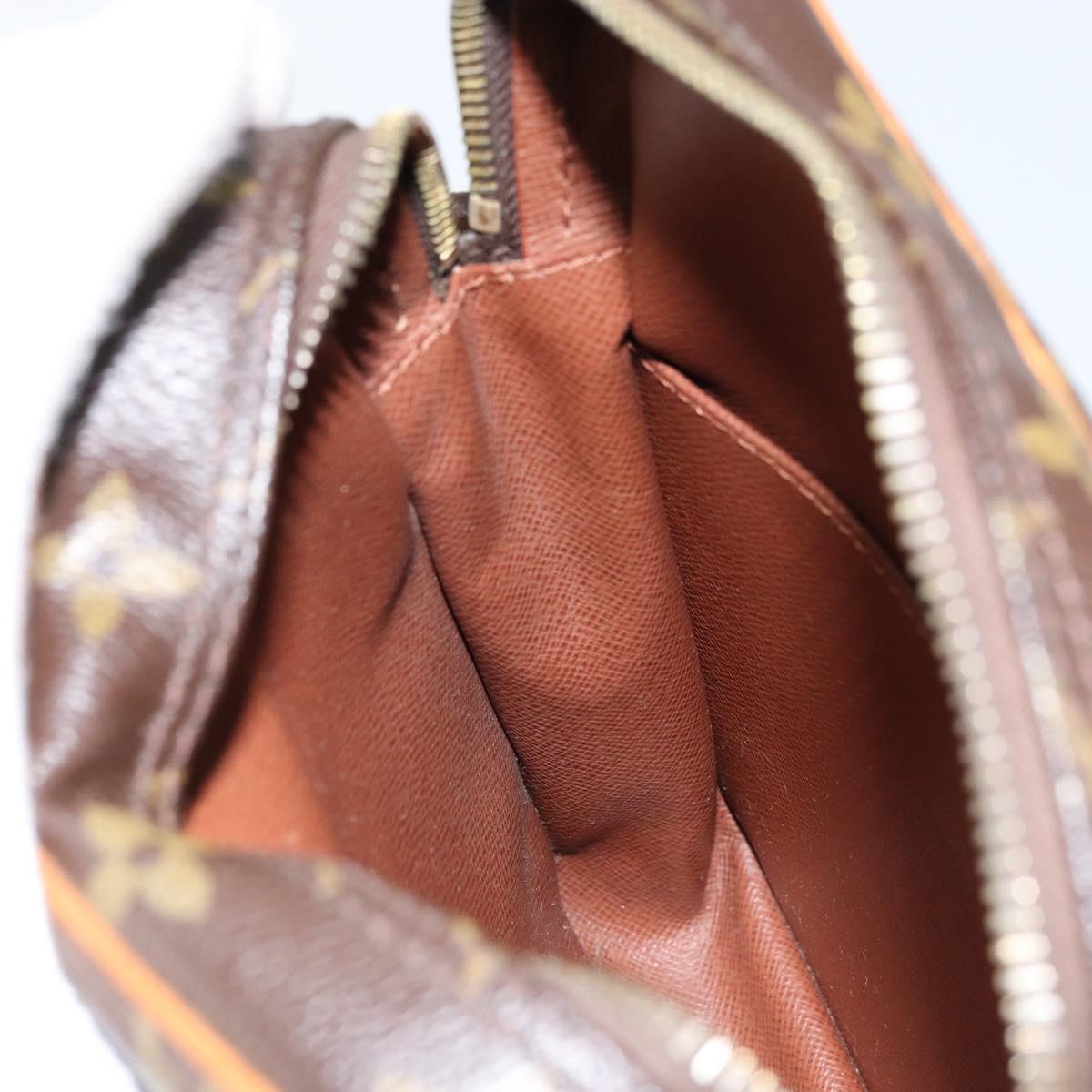 LOUIS VUITTON Monogram Amazon Shoulder Bag M45236 LV Auth ka408