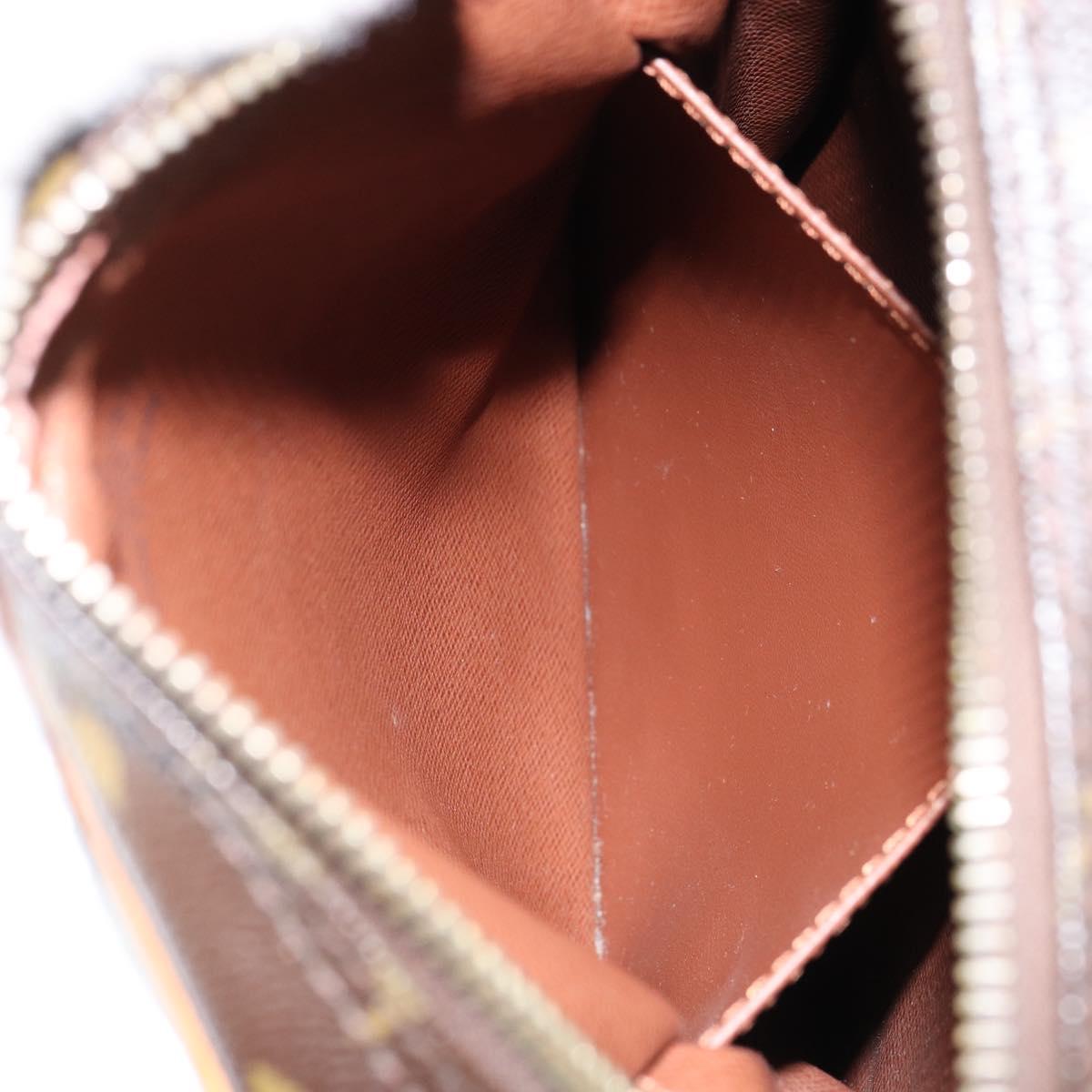 LOUIS VUITTON Monogram Amazon Shoulder Bag M45236 LV Auth ka408