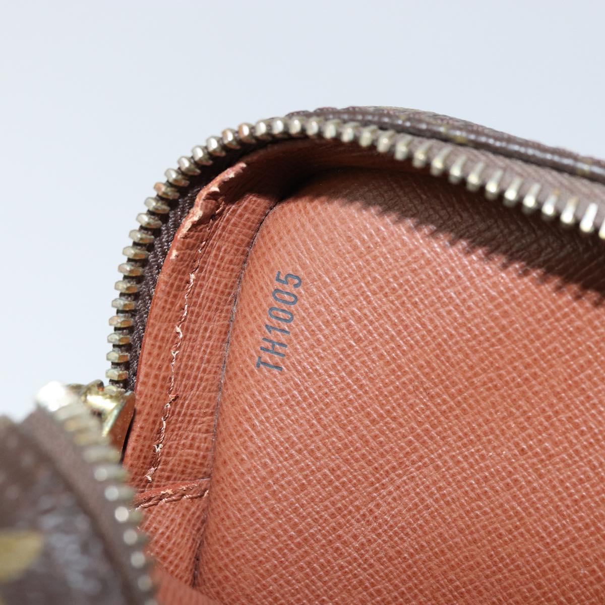 LOUIS VUITTON Monogram Amazon Shoulder Bag M45236 LV Auth ka408