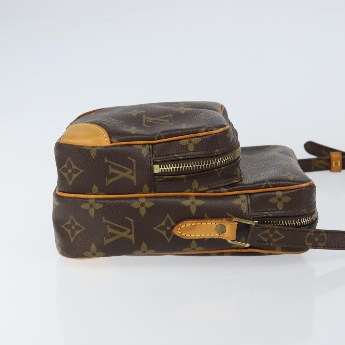 LOUIS VUITTON Monogram Amazon Shoulder Bag M45236 LV Auth ka408