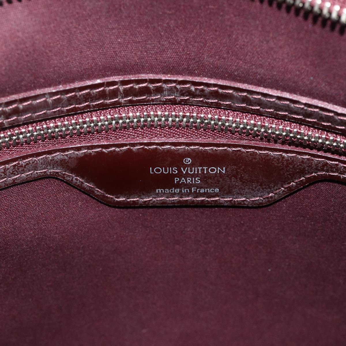 LOUIS VUITTON Epi Electric Blair MM Bag 2way Plunge Electric M40485 Auth ka4135
