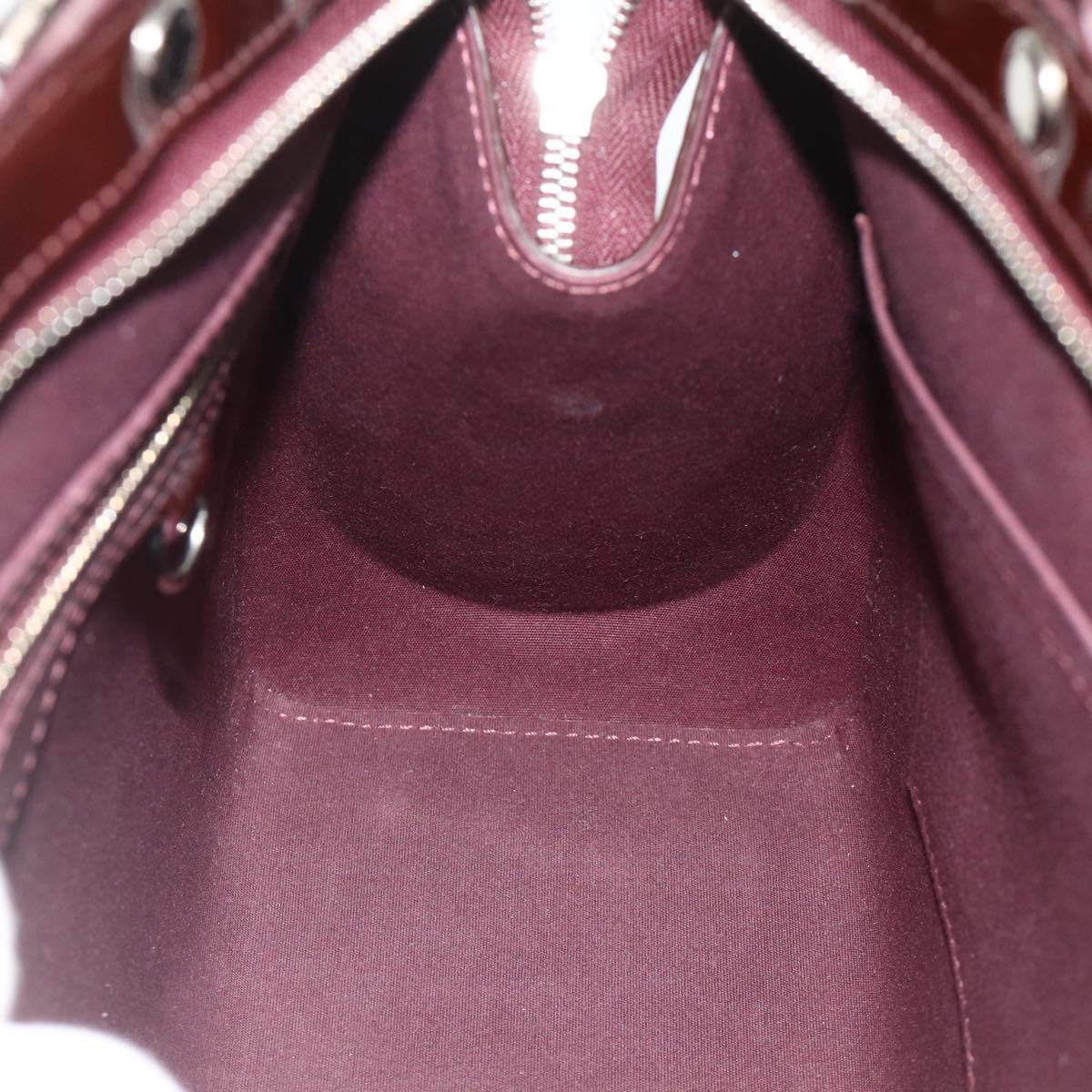 LOUIS VUITTON Epi Electric Blair MM Bag 2way Plunge Electric M40485 Auth ka4135
