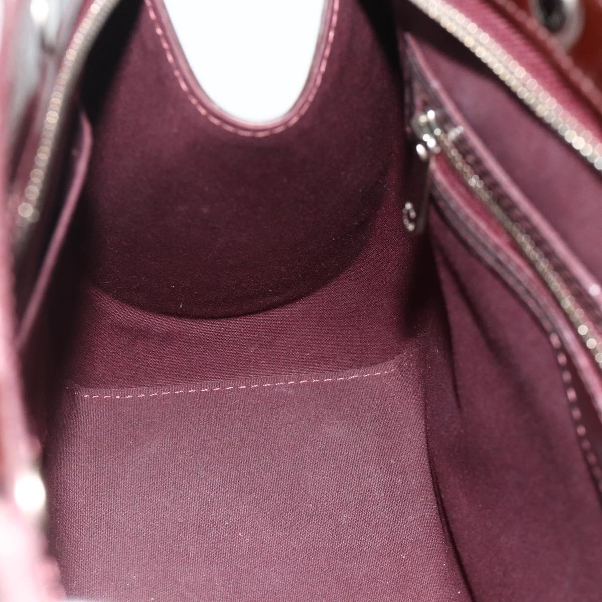 LOUIS VUITTON Epi Electric Blair MM Bag 2way Plunge Electric M40485 Auth ka4135
