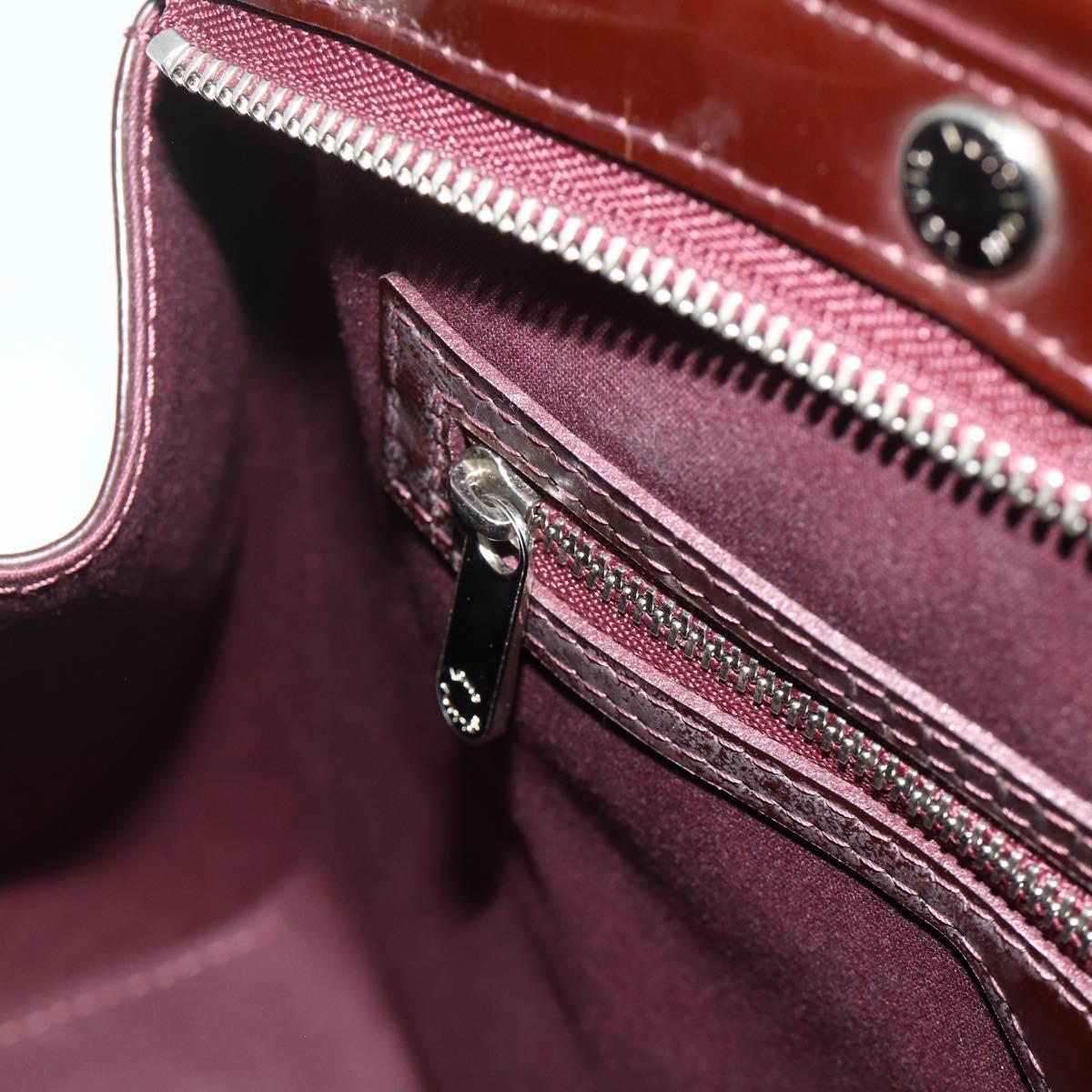 LOUIS VUITTON Epi Electric Blair MM Bag 2way Plunge Electric M40485 Auth ka4135