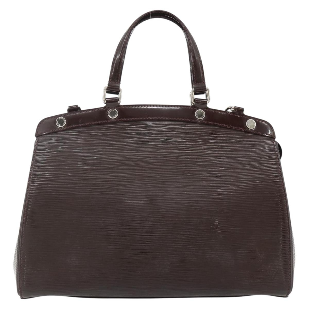 LOUIS VUITTON Epi Electric Blair MM Bag 2way Plunge Electric M40485 Auth ka4135