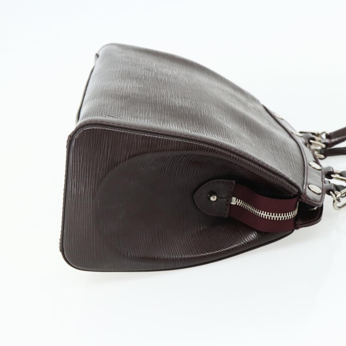 LOUIS VUITTON Epi Electric Blair MM Bag 2way Plunge Electric M40485 Auth ka4135