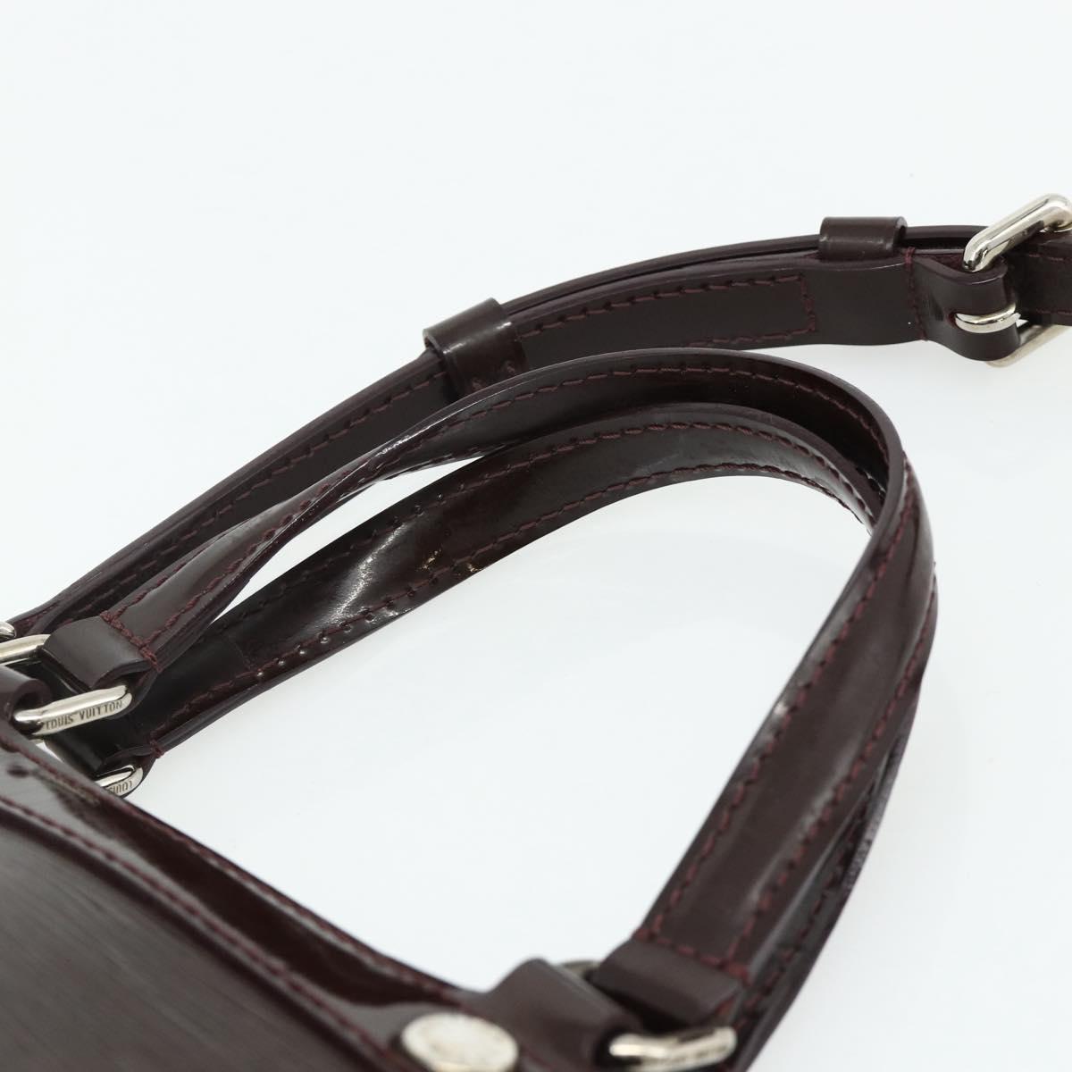 LOUIS VUITTON Epi Electric Blair MM Bag 2way Plunge Electric M40485 Auth ka4135