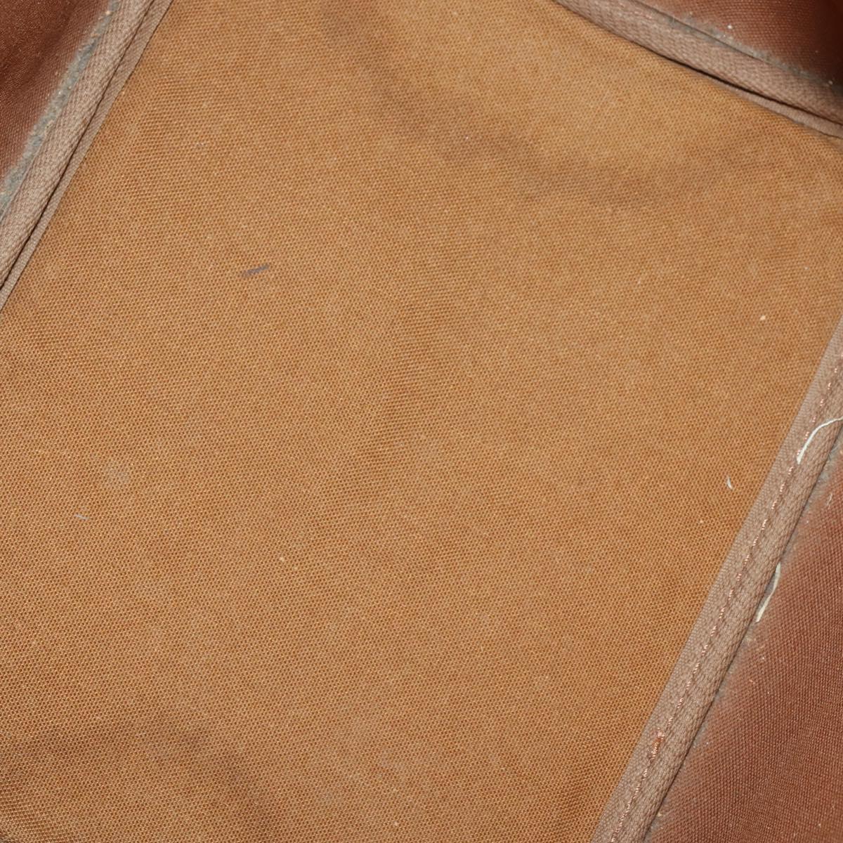 LOUIS VUITTON Monogram Petit Noe Shoulder Bag M42226 LV Auth ka415