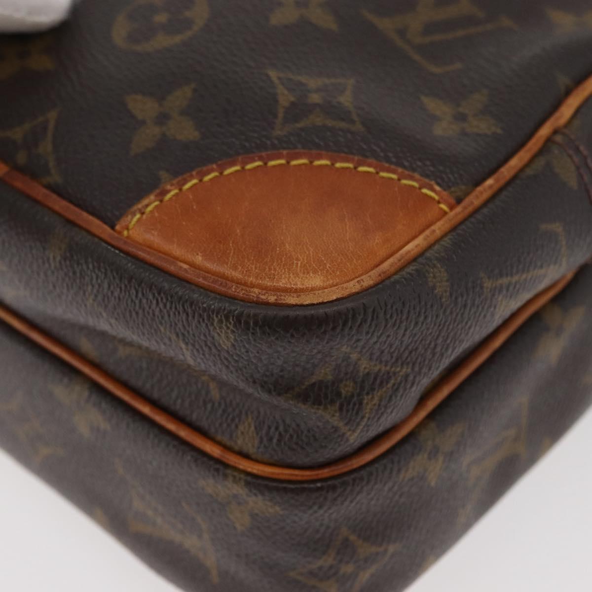LOUIS VUITTON Monogram Amazon Shoulder Bag M45236 LV Auth ka4211