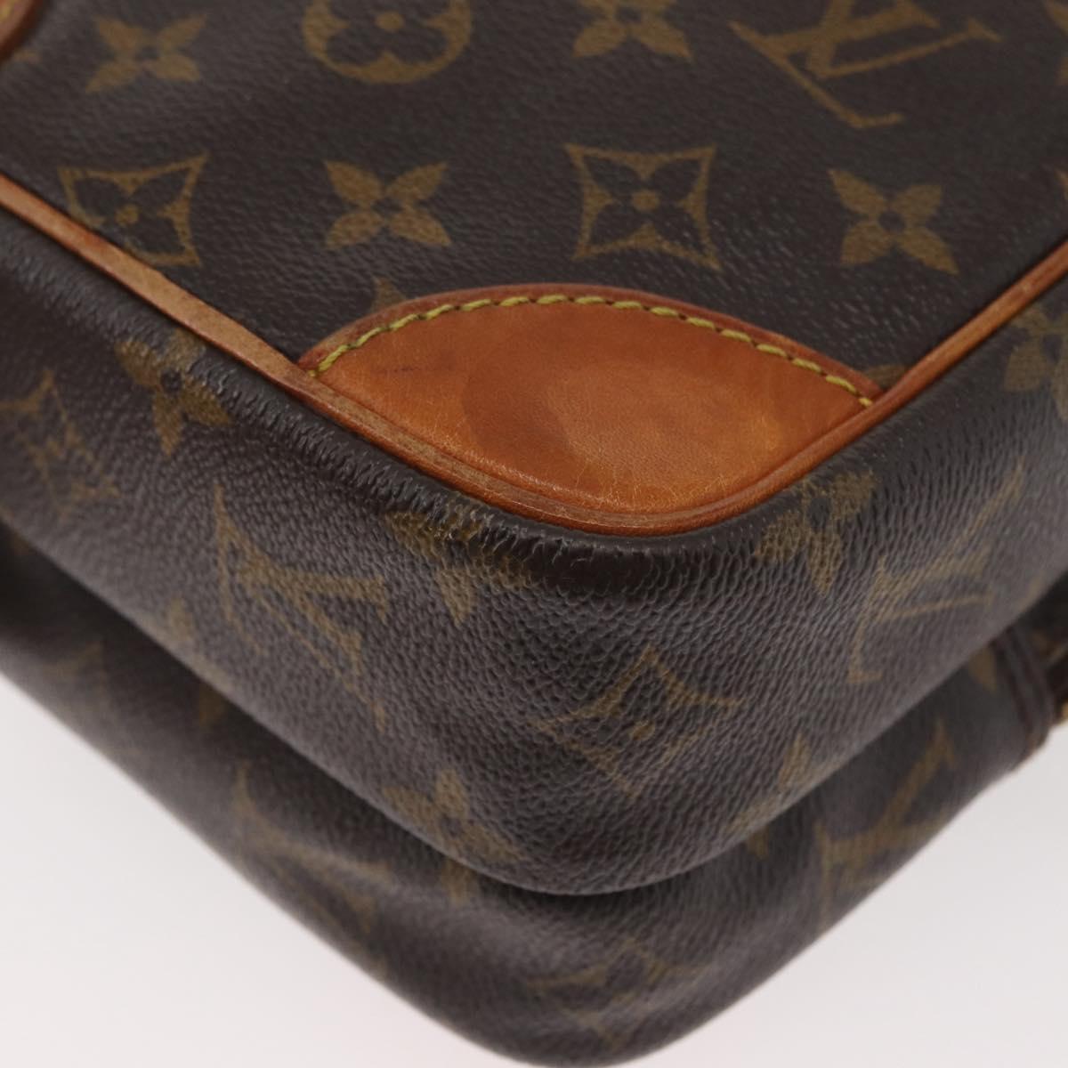 LOUIS VUITTON Monogram Amazon Shoulder Bag M45236 LV Auth ka4211
