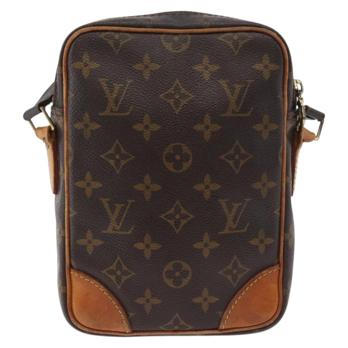 LOUIS VUITTON Monogram Amazon Shoulder Bag M45236 LV Auth ka4211