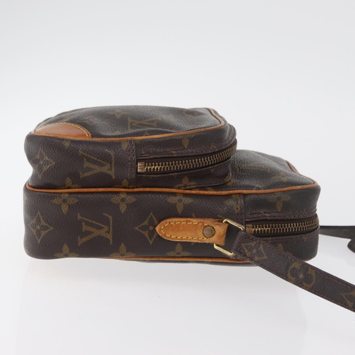 LOUIS VUITTON Monogram Amazon Shoulder Bag M45236 LV Auth ka4211