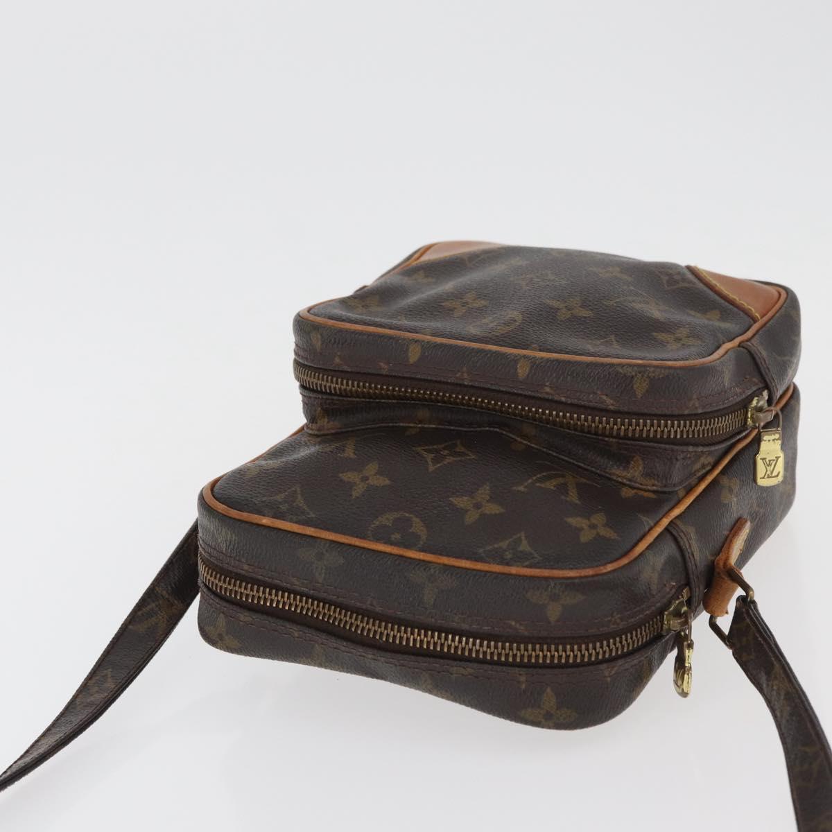 LOUIS VUITTON Monogram Amazon Shoulder Bag M45236 LV Auth ka4211