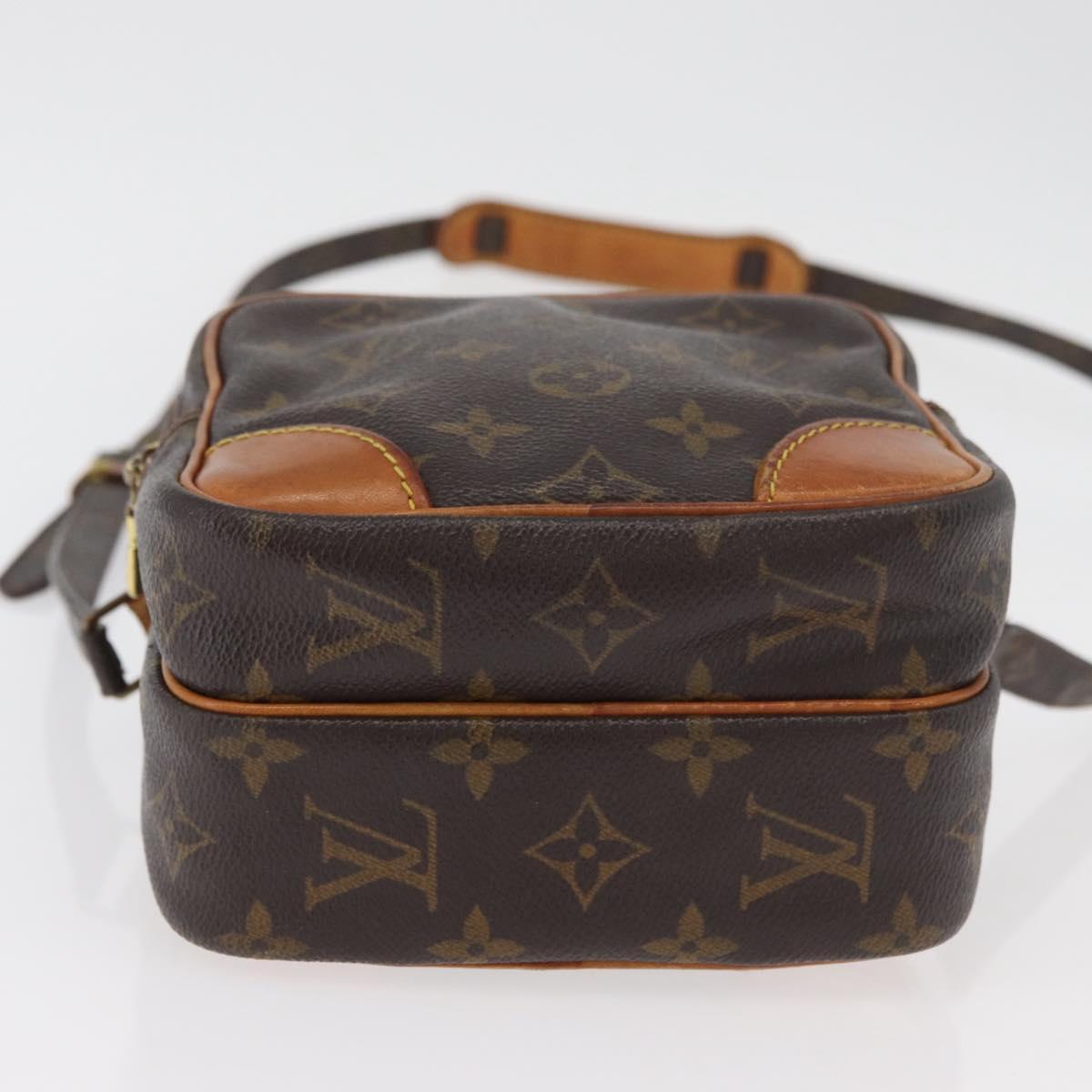 LOUIS VUITTON Monogram Amazon Shoulder Bag M45236 LV Auth ka4211