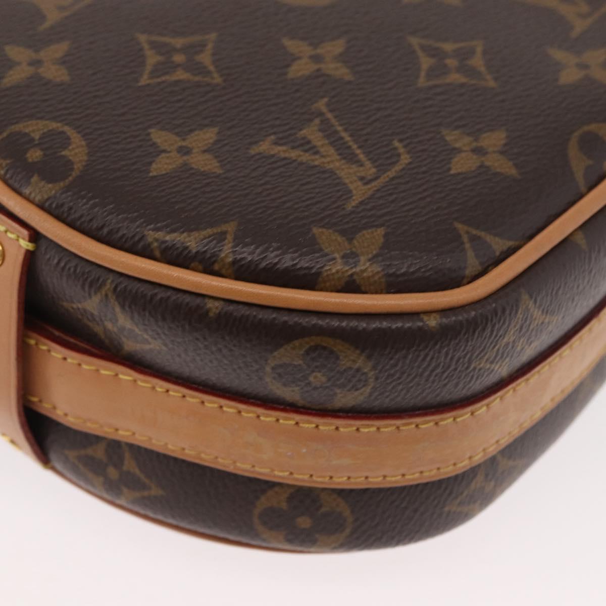 LOUIS VUITTON Monogram Boite Chapeau Souple Shoulder Bag M45149 LV Auth ka4238V