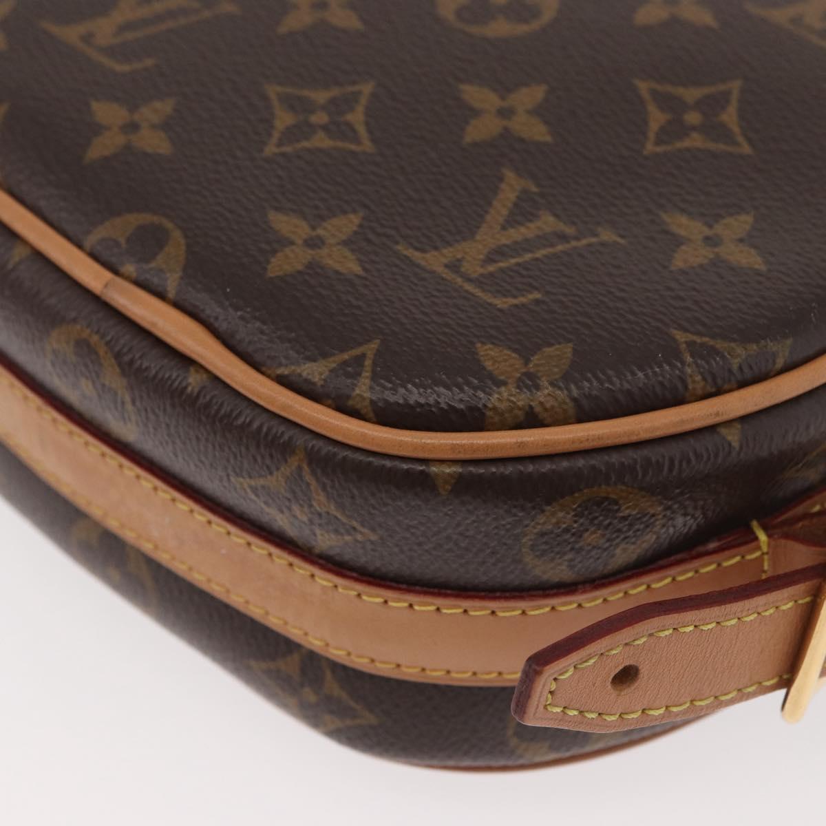 LOUIS VUITTON Monogram Boite Chapeau Souple Shoulder Bag M45149 LV Auth ka4238V