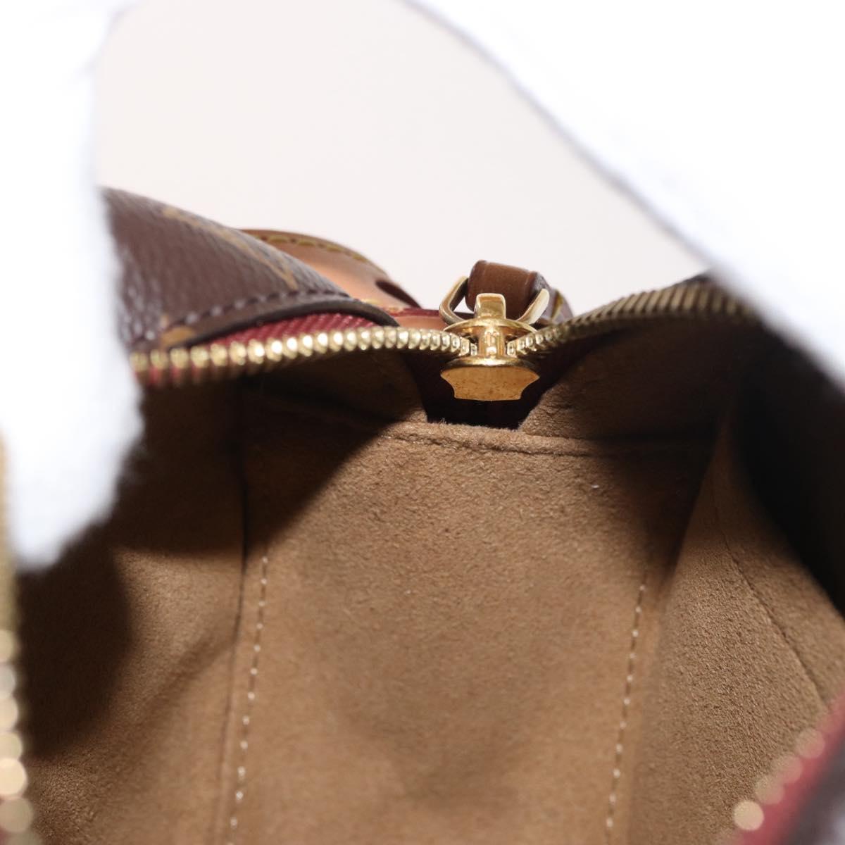 LOUIS VUITTON Monogram Boite Chapeau Souple Shoulder Bag M45149 LV Auth ka4238V