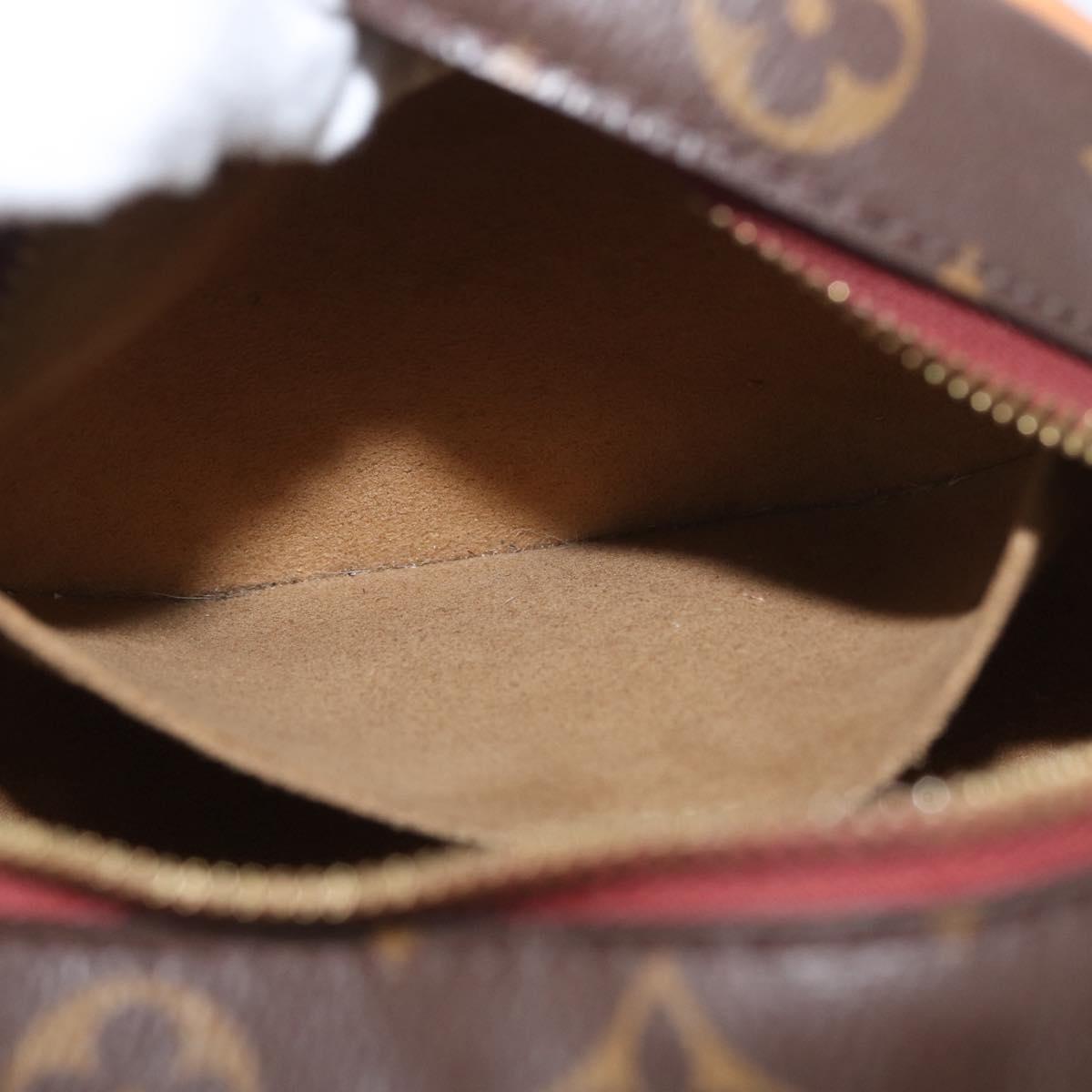 LOUIS VUITTON Monogram Boite Chapeau Souple Shoulder Bag M45149 LV Auth ka4238V