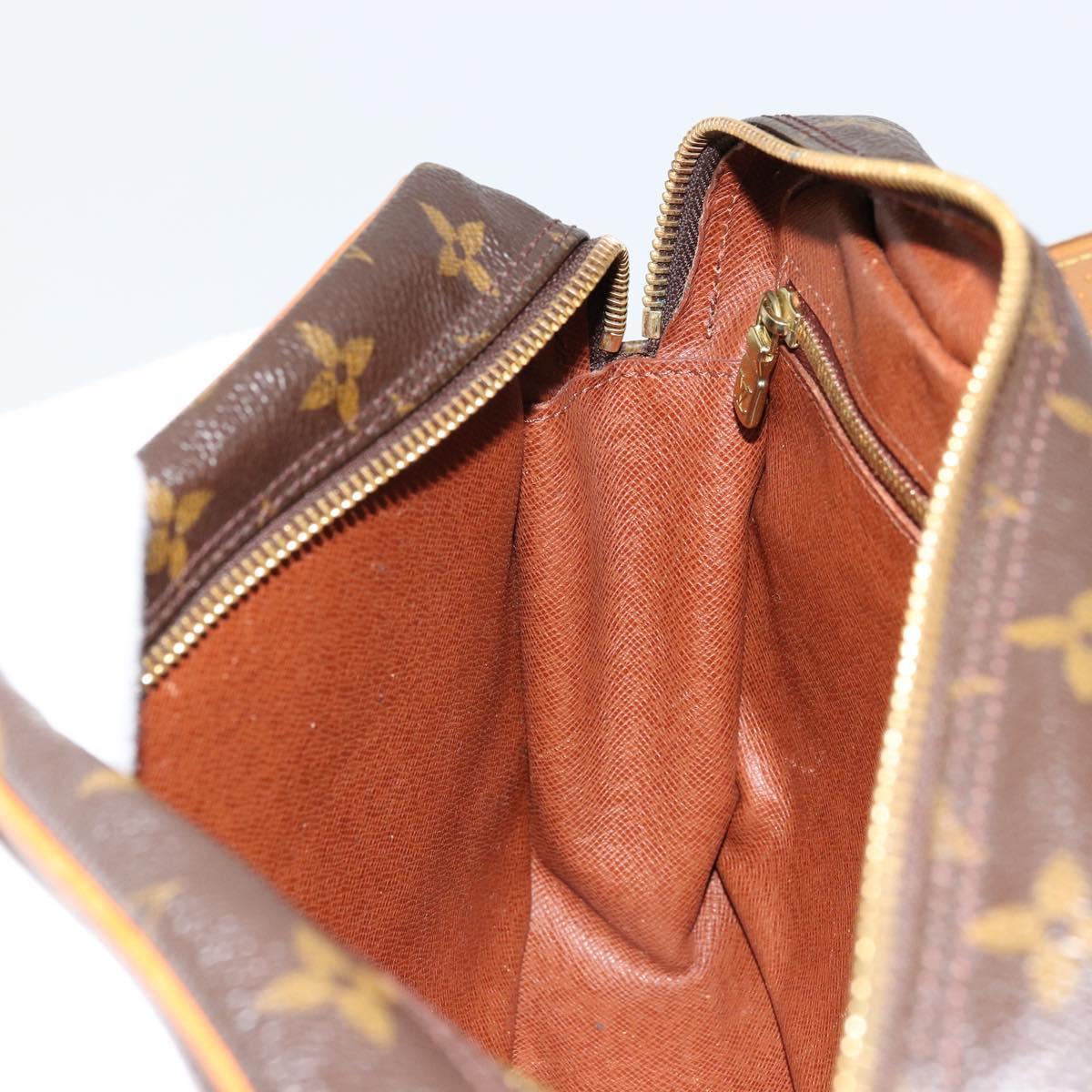 LOUIS VUITTON Monogram Trocadero 27 Shoulder Bag M51274 LV Auth ka4264