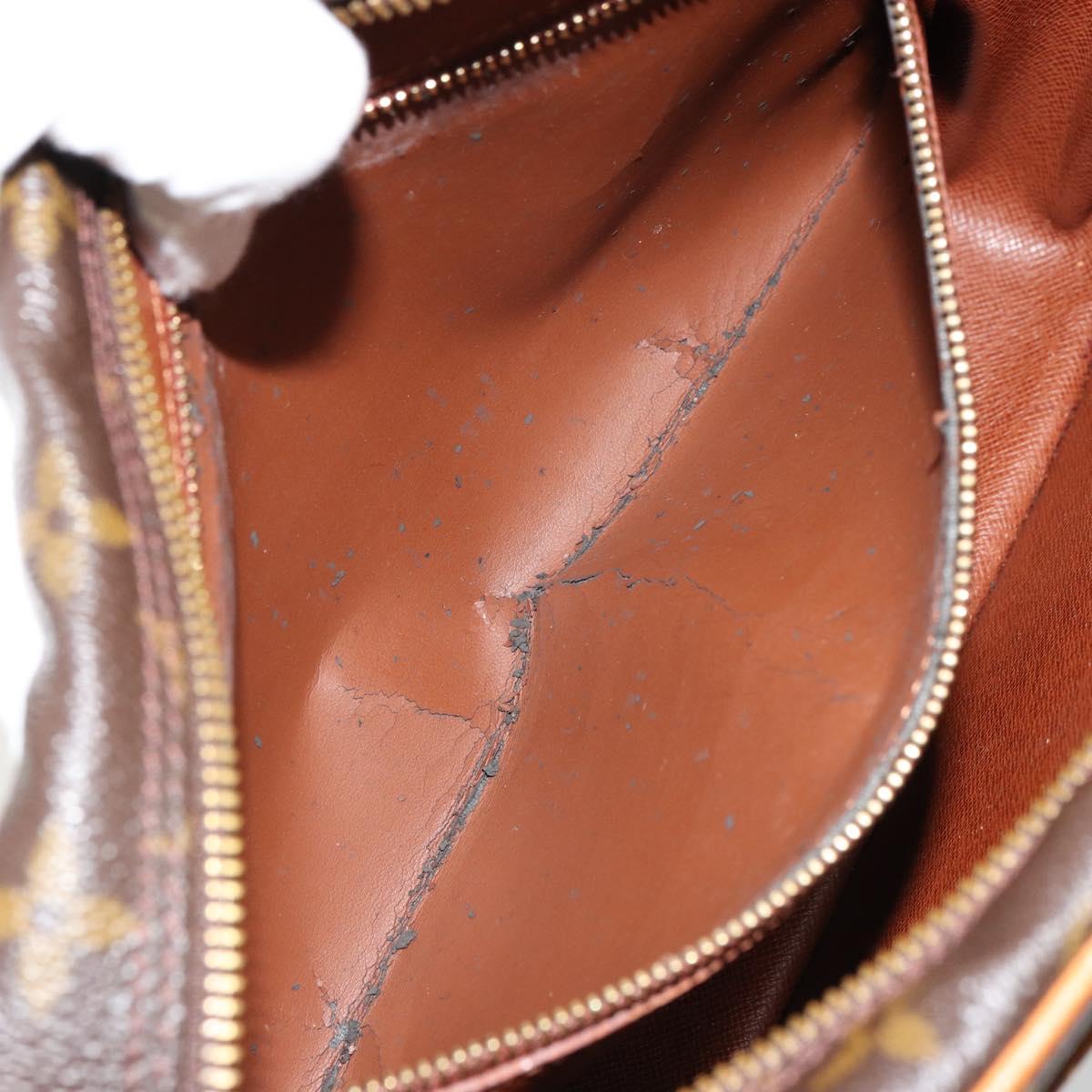LOUIS VUITTON Monogram Trocadero 27 Shoulder Bag M51274 LV Auth ka4264