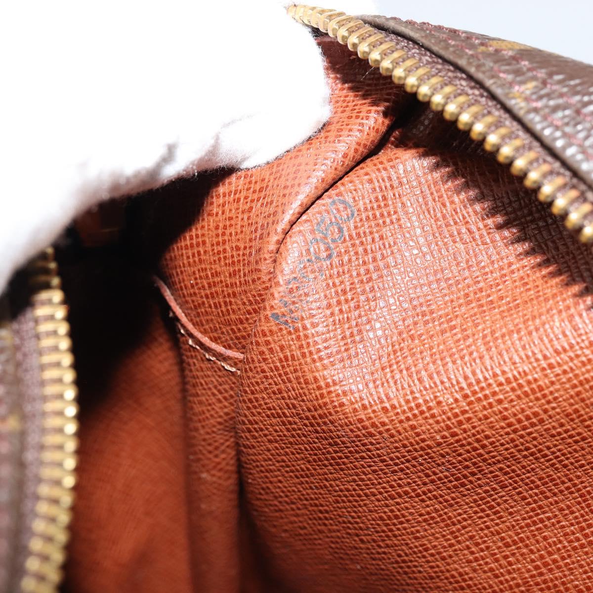 LOUIS VUITTON Monogram Trocadero 27 Shoulder Bag M51274 LV Auth ka4264