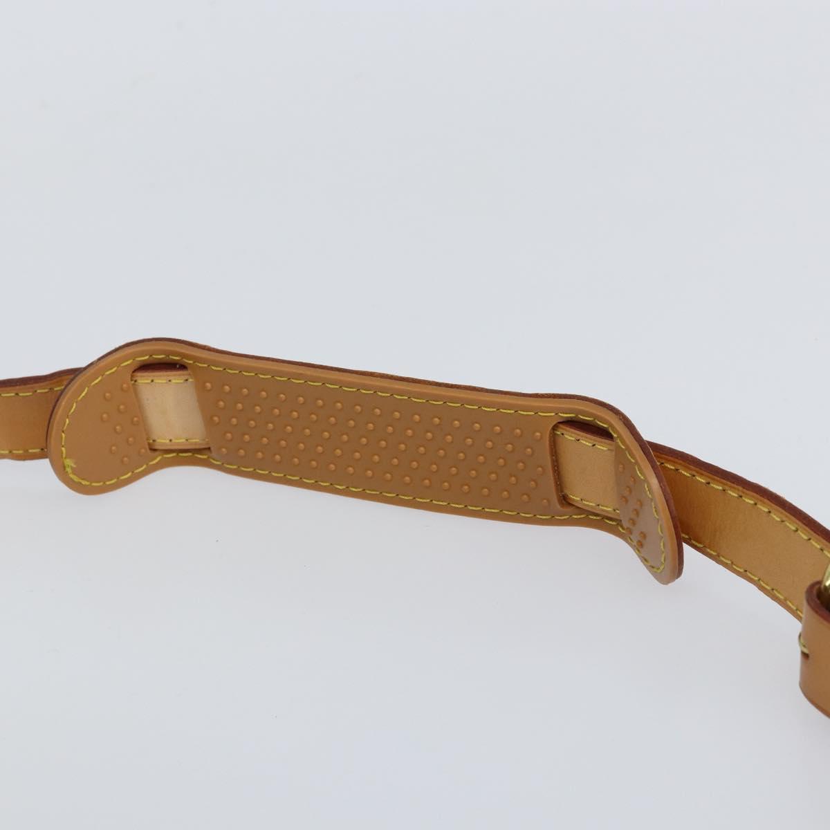 LOUIS VUITTON Monogram Keepall Bandouliere 45 Boston Bag M41418 LV Auth ka427