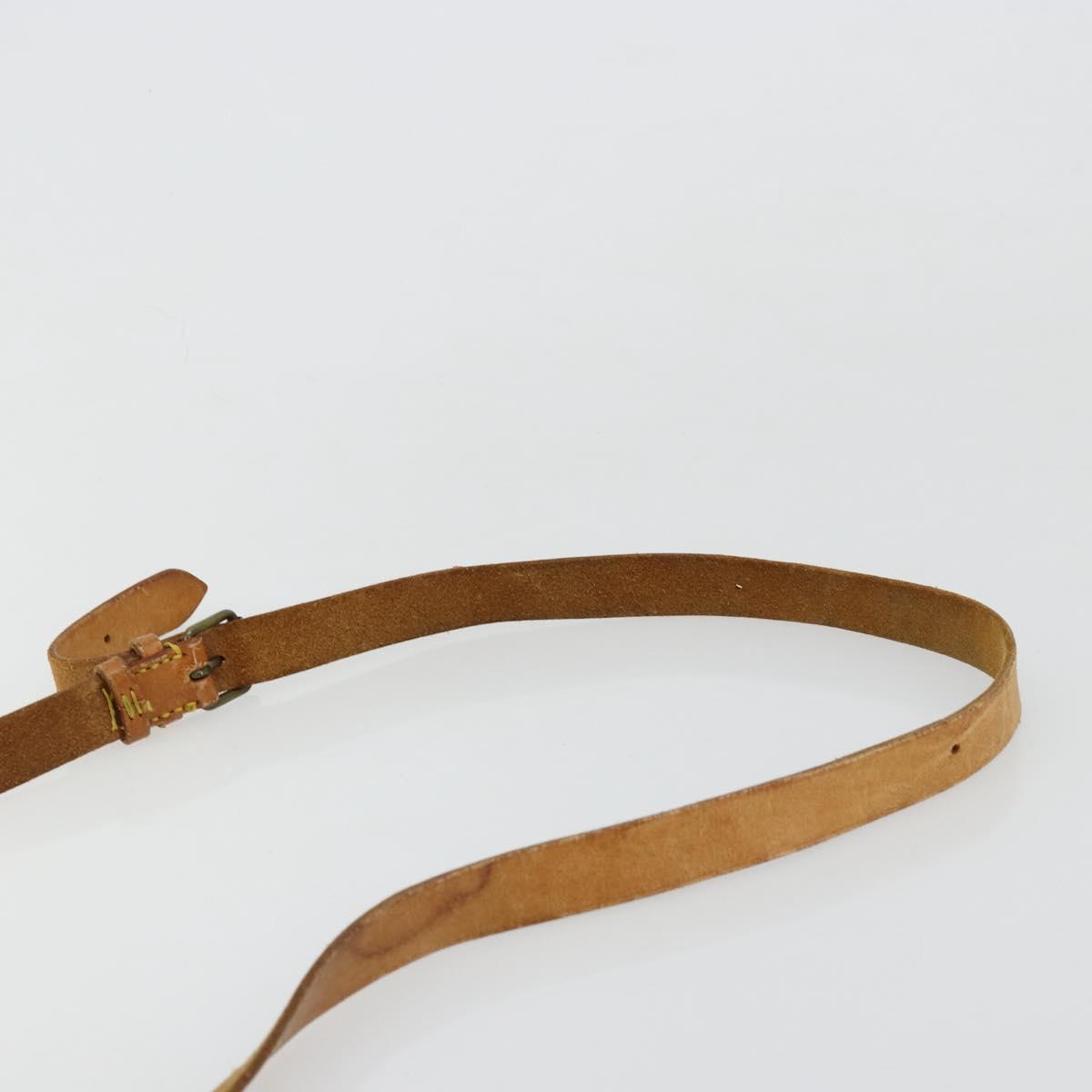 LOUIS VUITTON Monogram Cartouchiere MM Shoulder Bag M51253 LV Auth ka4270