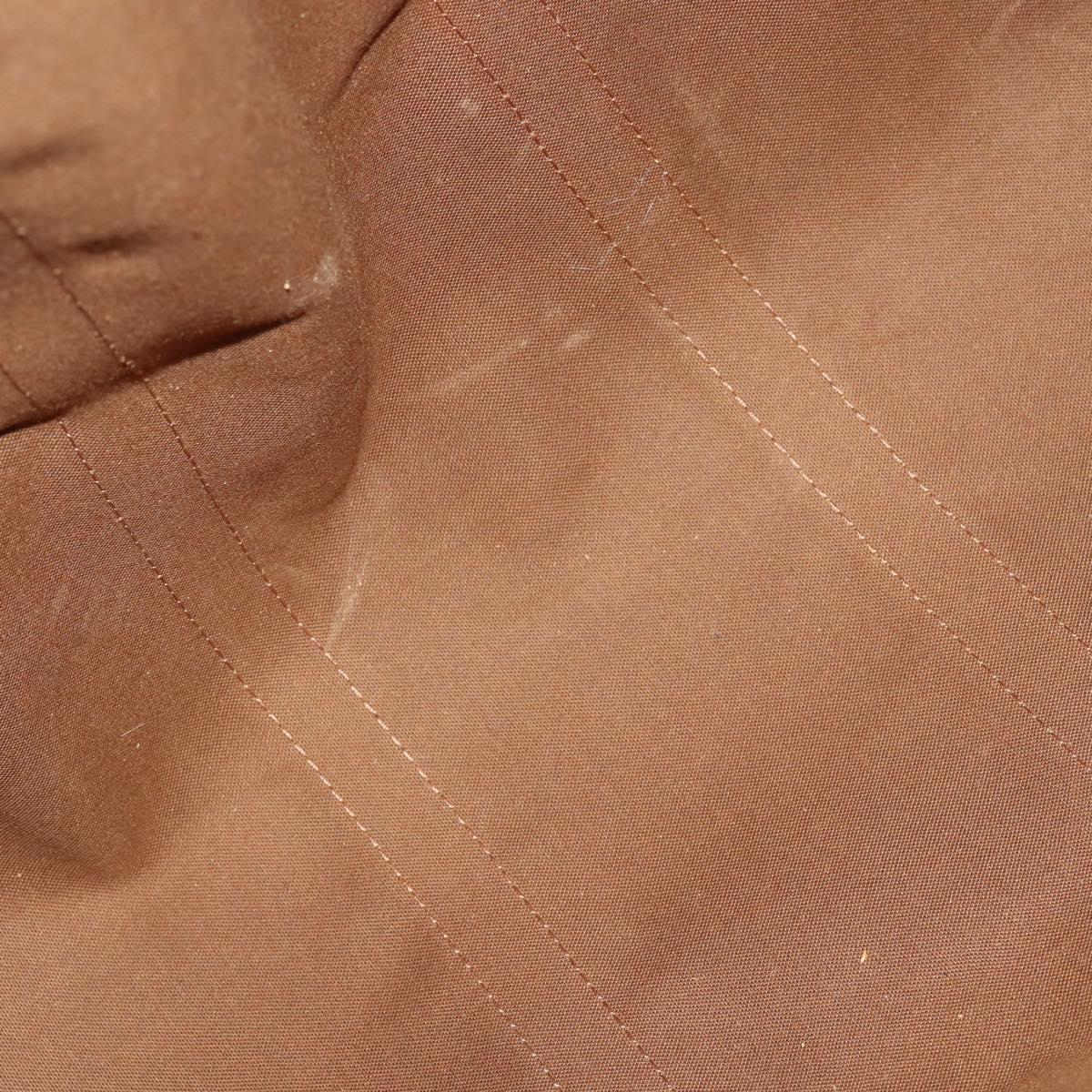 LOUIS VUITTON Monogram Keepall Bandouliere 50 Boston Bag M41416 LV Auth ka429