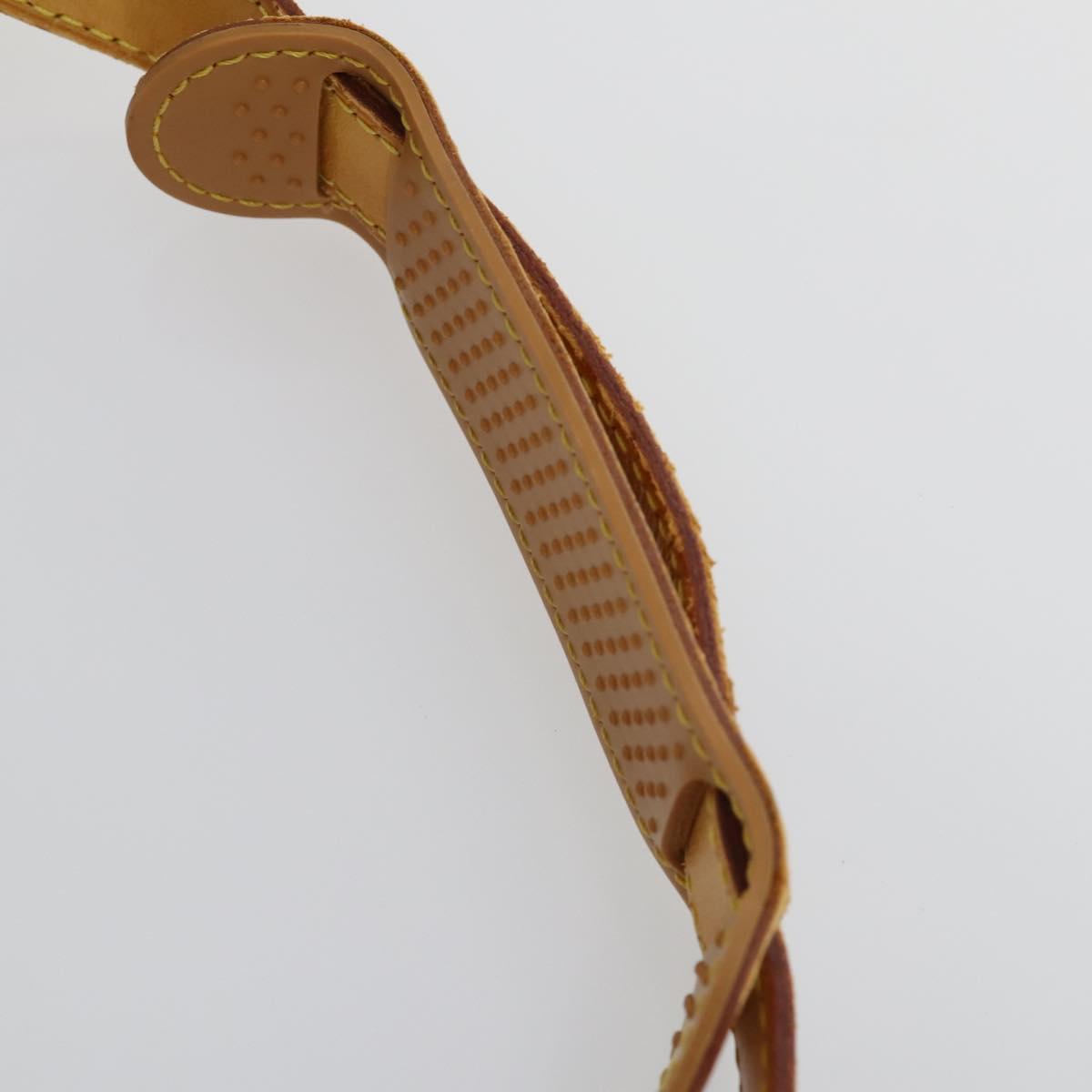 LOUIS VUITTON Monogram Keepall Bandouliere 50 Boston Bag M41416 LV Auth ka429