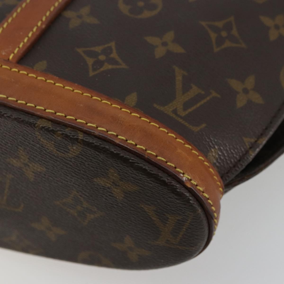 LOUIS VUITTON Monogram Babylone Tote Bag M51102 LV Auth ka4291