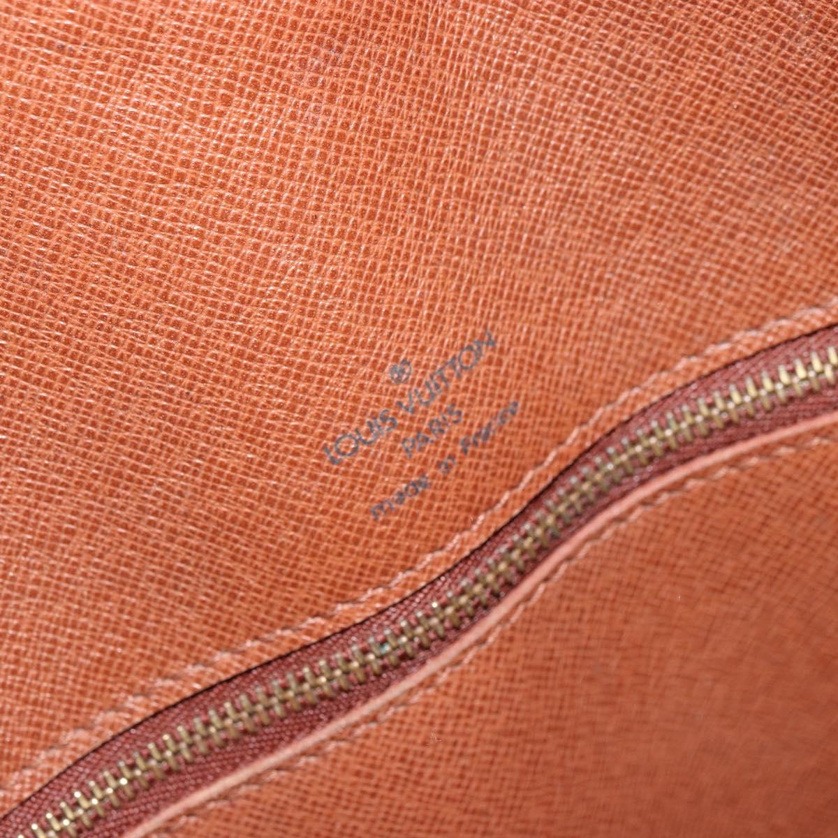 LOUIS VUITTON Monogram Babylone Tote Bag M51102 LV Auth ka4291