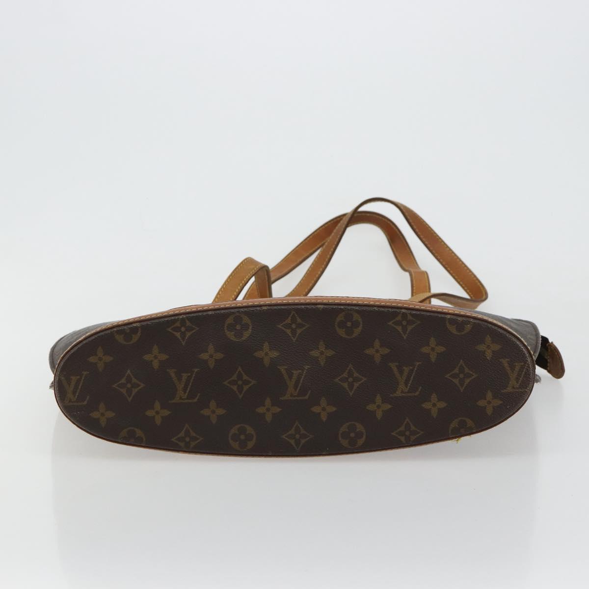 LOUIS VUITTON Monogram Babylone Tote Bag M51102 LV Auth ka4291