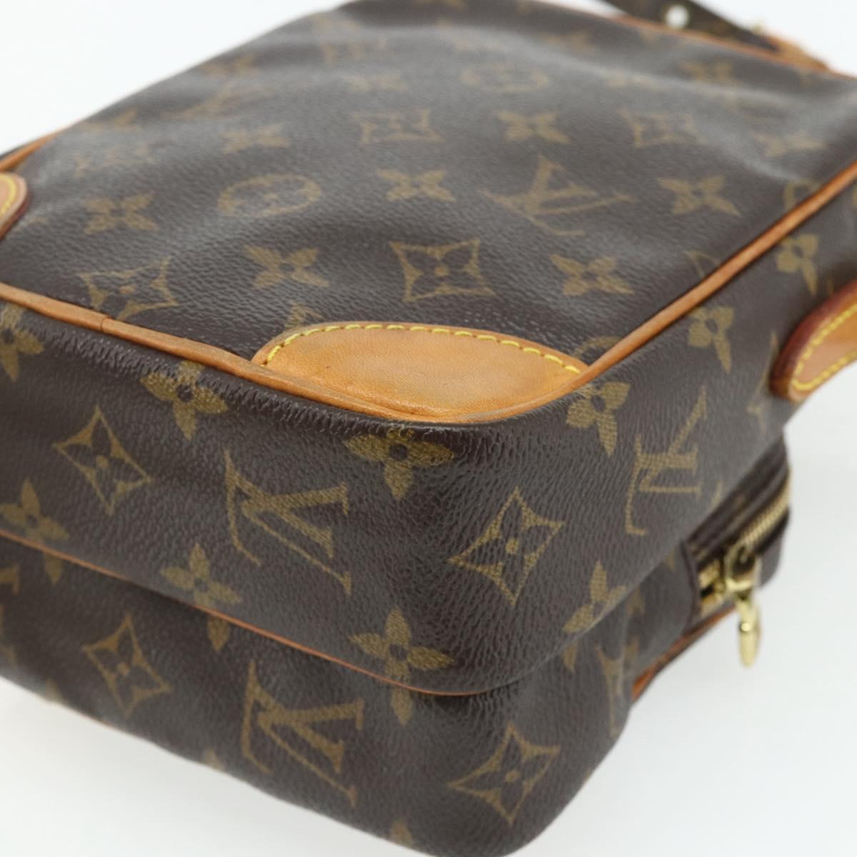 LOUIS VUITTON Monogram Amazon Shoulder Bag M45236 LV Auth ka4294