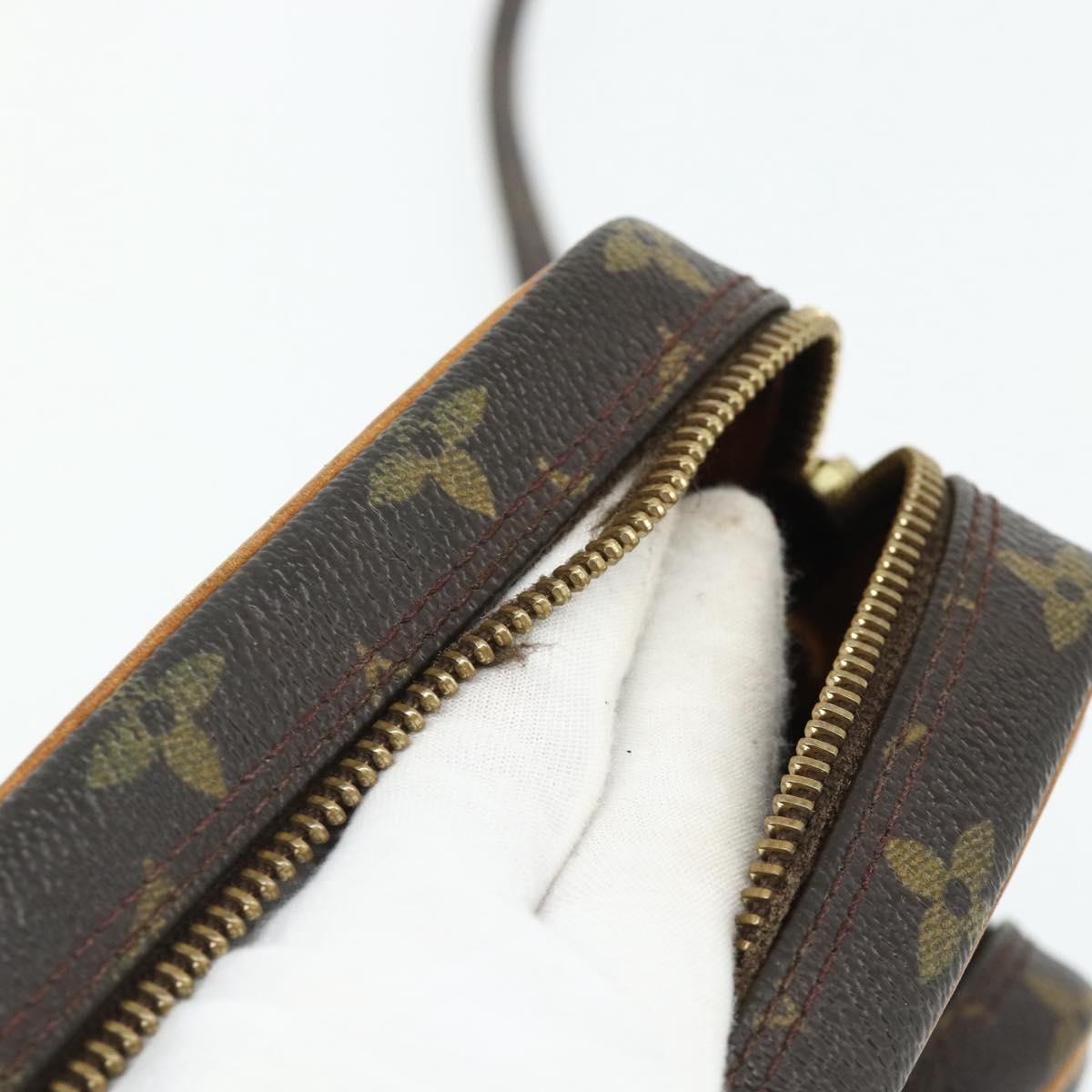 LOUIS VUITTON Monogram Amazon Shoulder Bag M45236 LV Auth ka4294