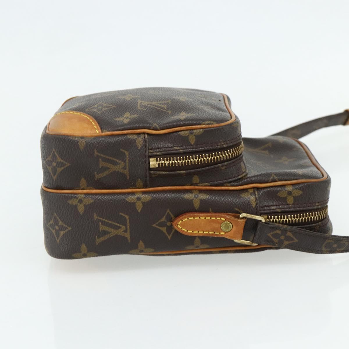 LOUIS VUITTON Monogram Amazon Shoulder Bag M45236 LV Auth ka4294